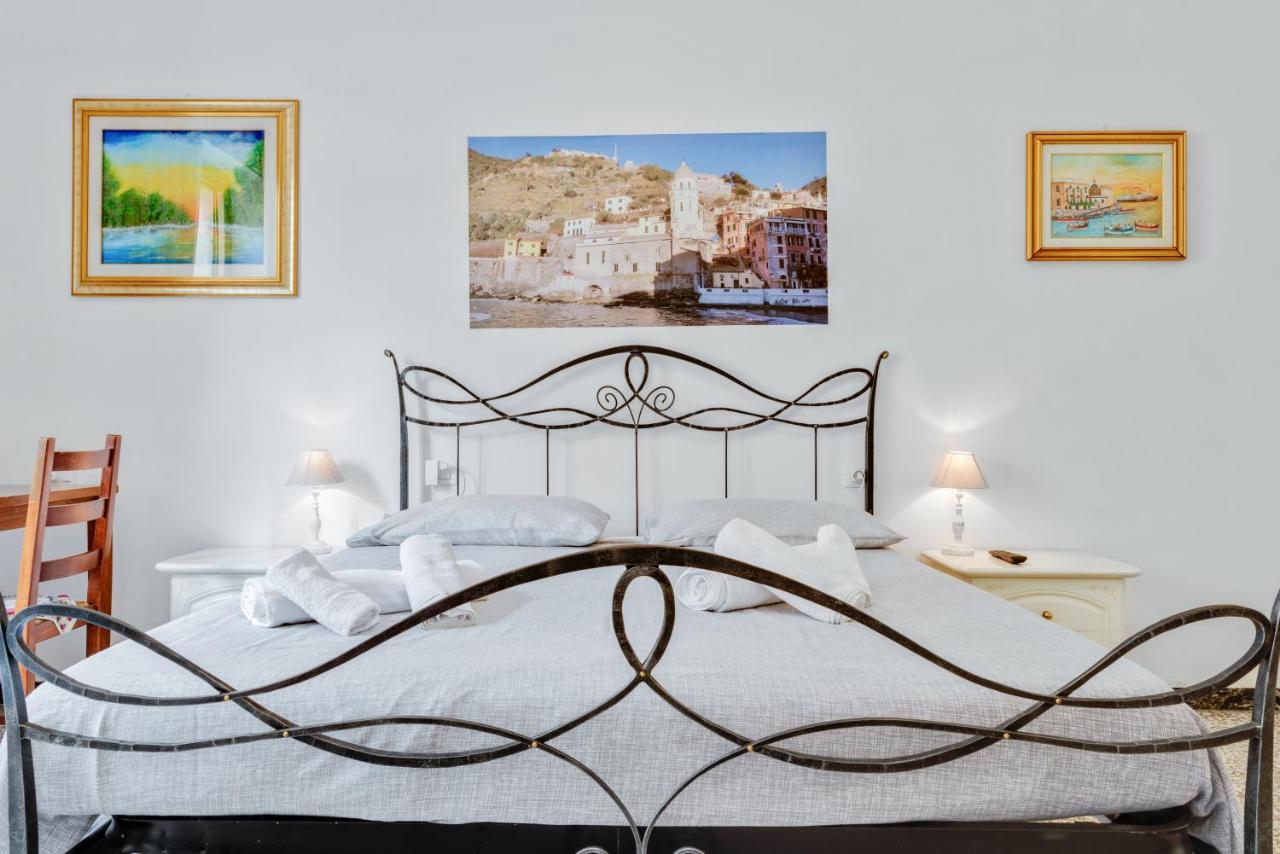 Nonno Doa Holiday Apartment Специя Экстерьер фото