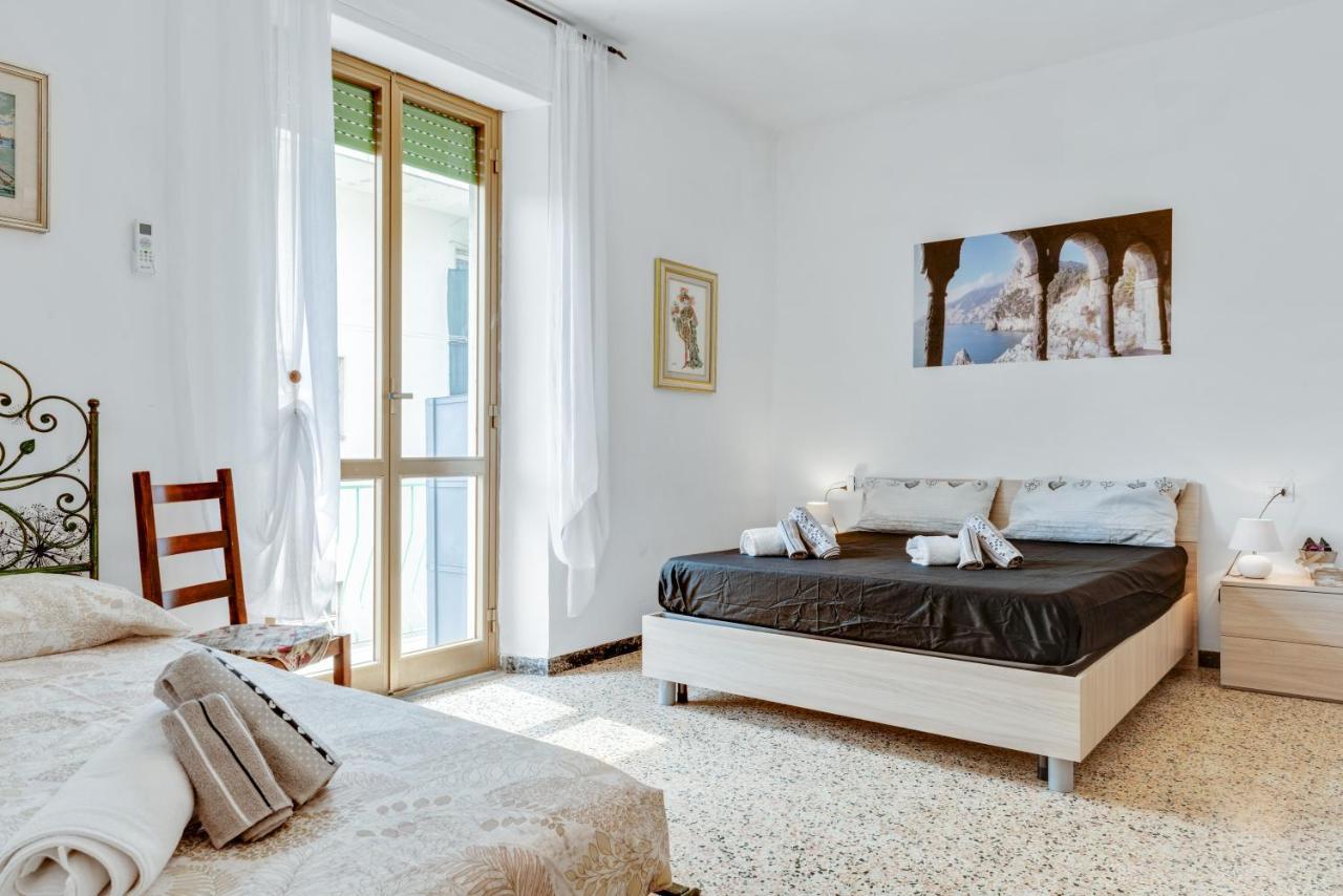 Nonno Doa Holiday Apartment Специя Экстерьер фото